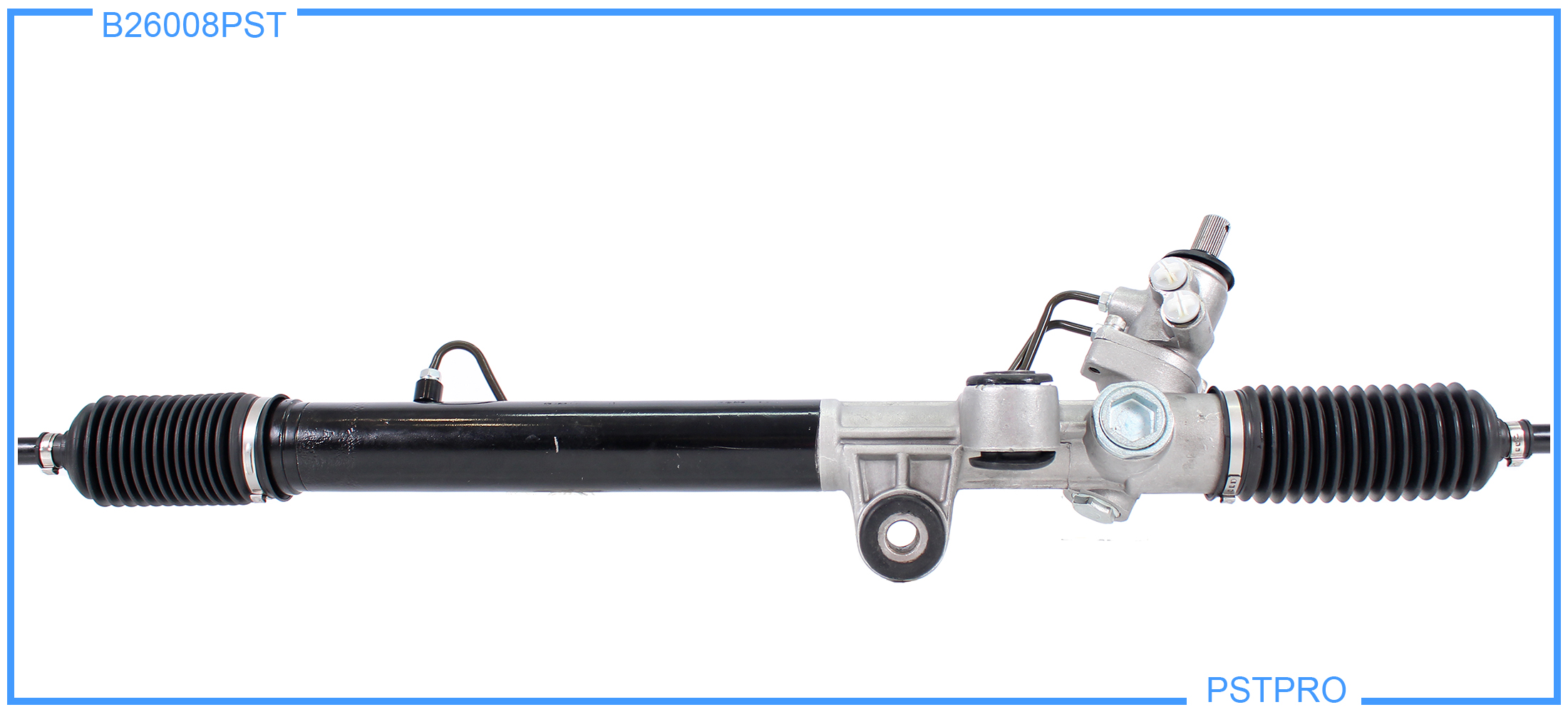 Гидравлическая рулевая рейка Great Wall Hover H3 / H5 2010-