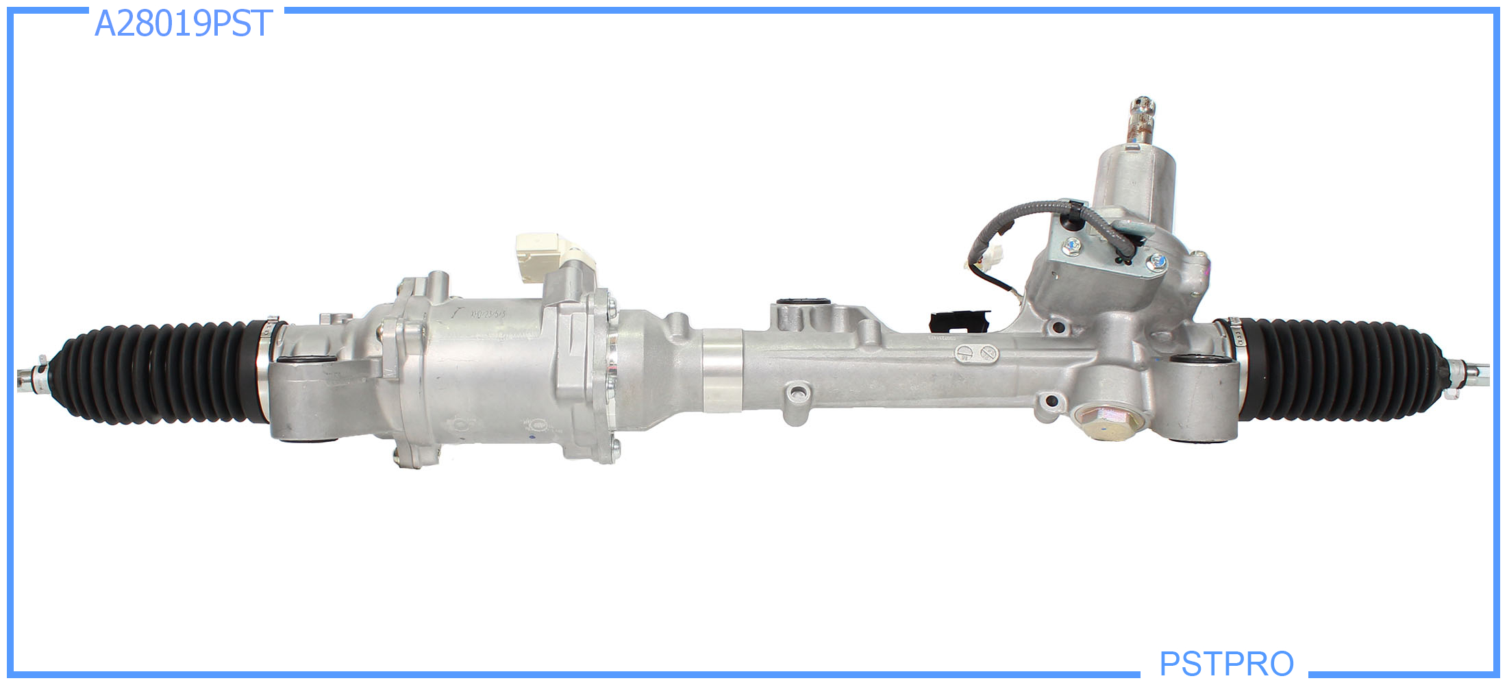 Электрическая рулевая рейка Honda Accord IX (CR1, CR2, CR3, CR6, CR7, CT1, CT2) 2013-2017