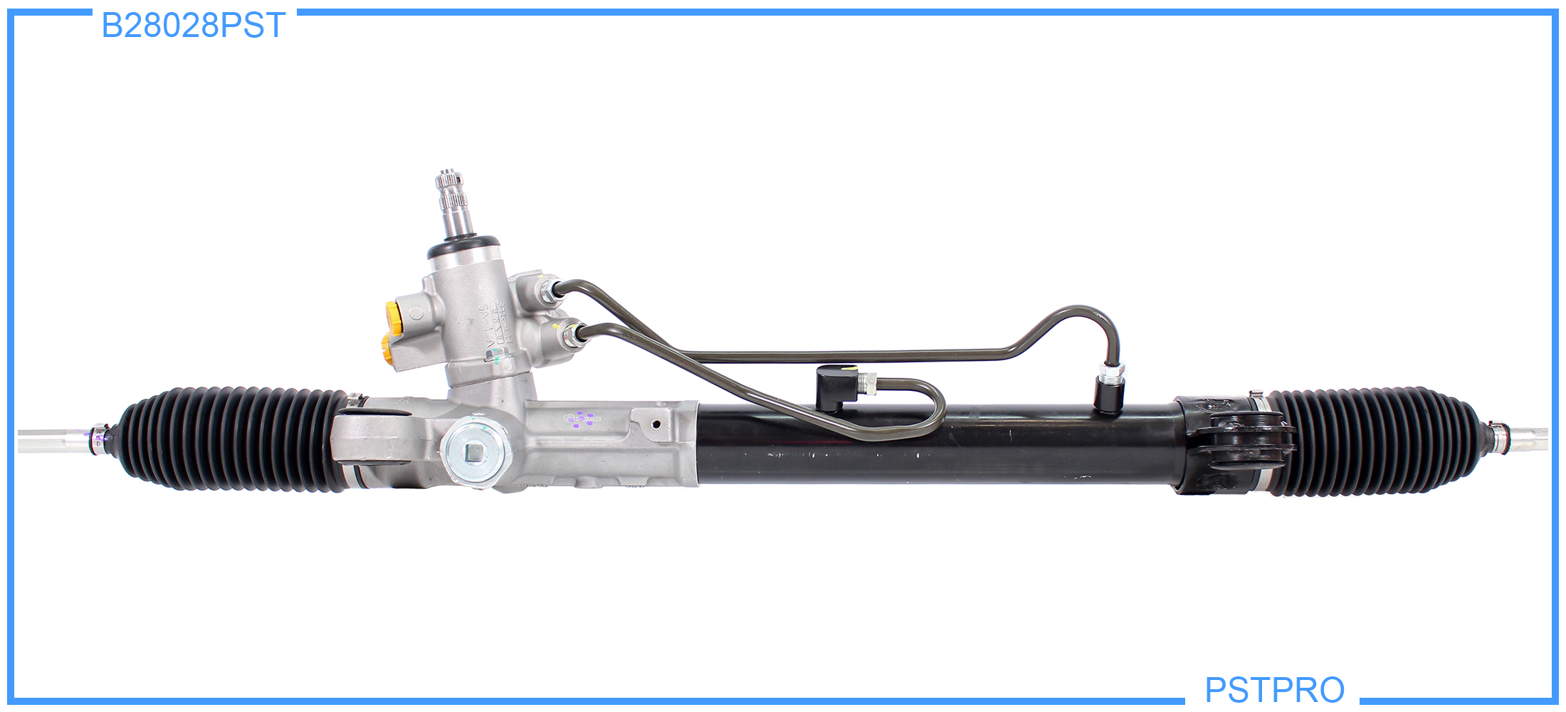 Гидравлическая рулевая рейка Honda CR-V 2006-, Acura RDX 2007-