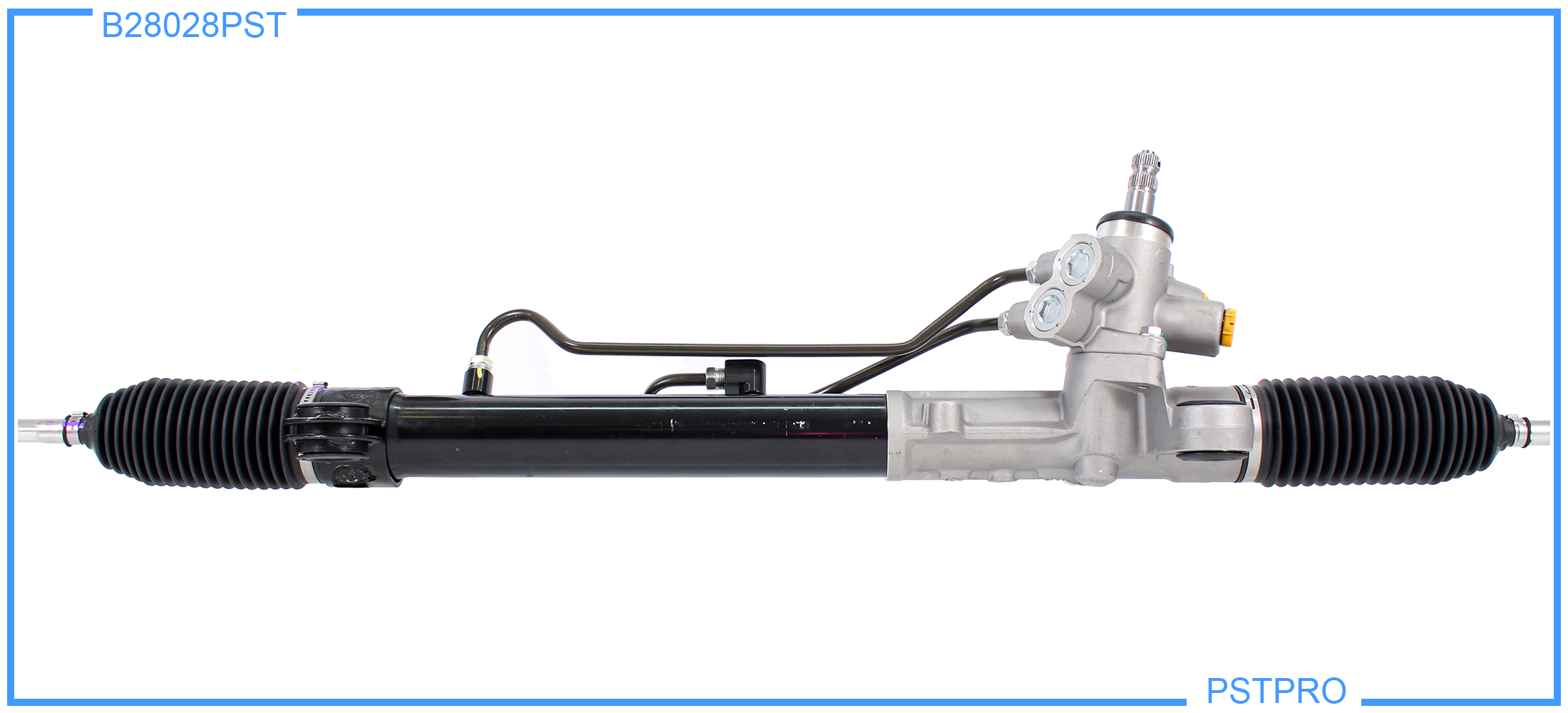 Гидравлическая рулевая рейка Honda CR-V 2006-, Acura RDX 2007-