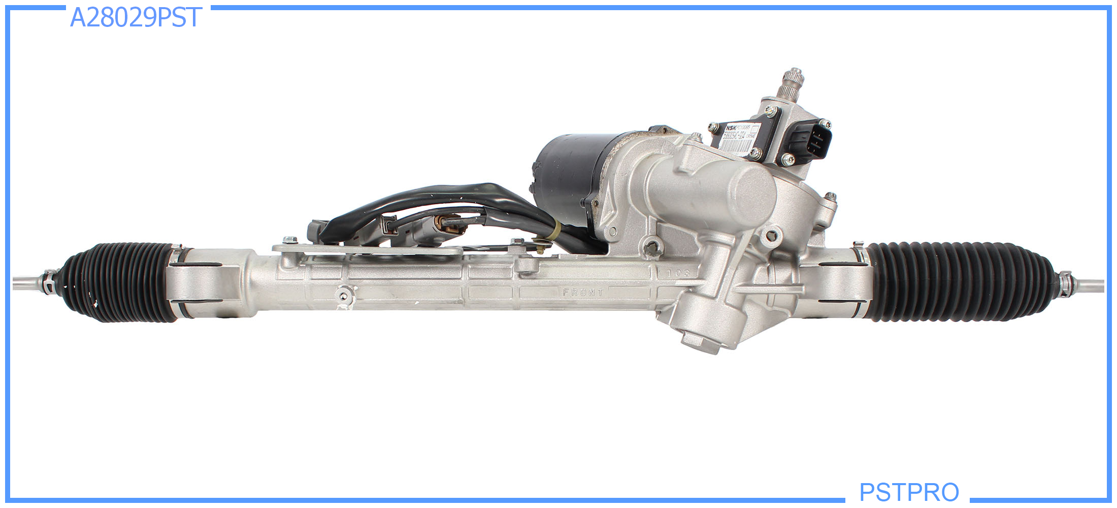 Электрическая рулевая рейка Honda CR-V 2006-