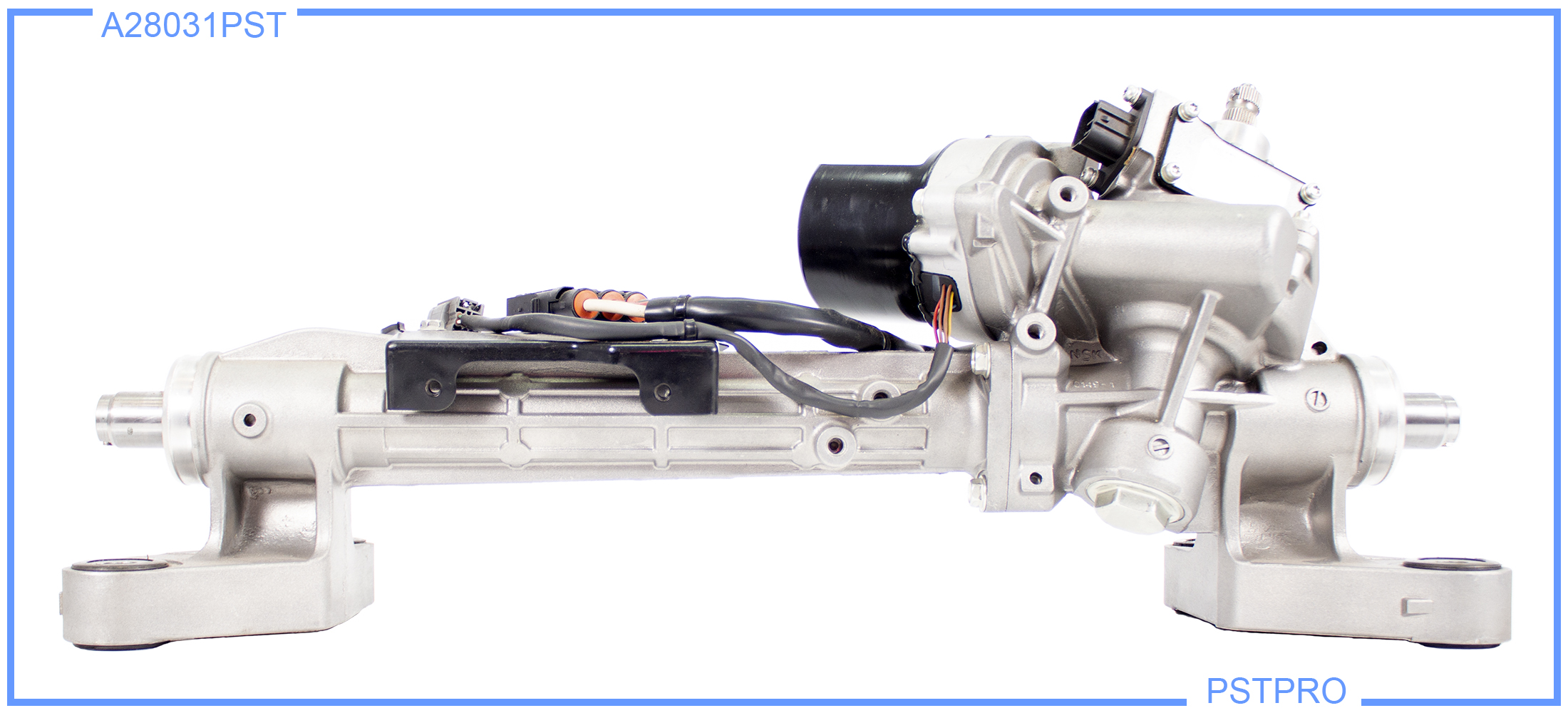 Электрическая рулевая рейка Honda CR-V 2013-