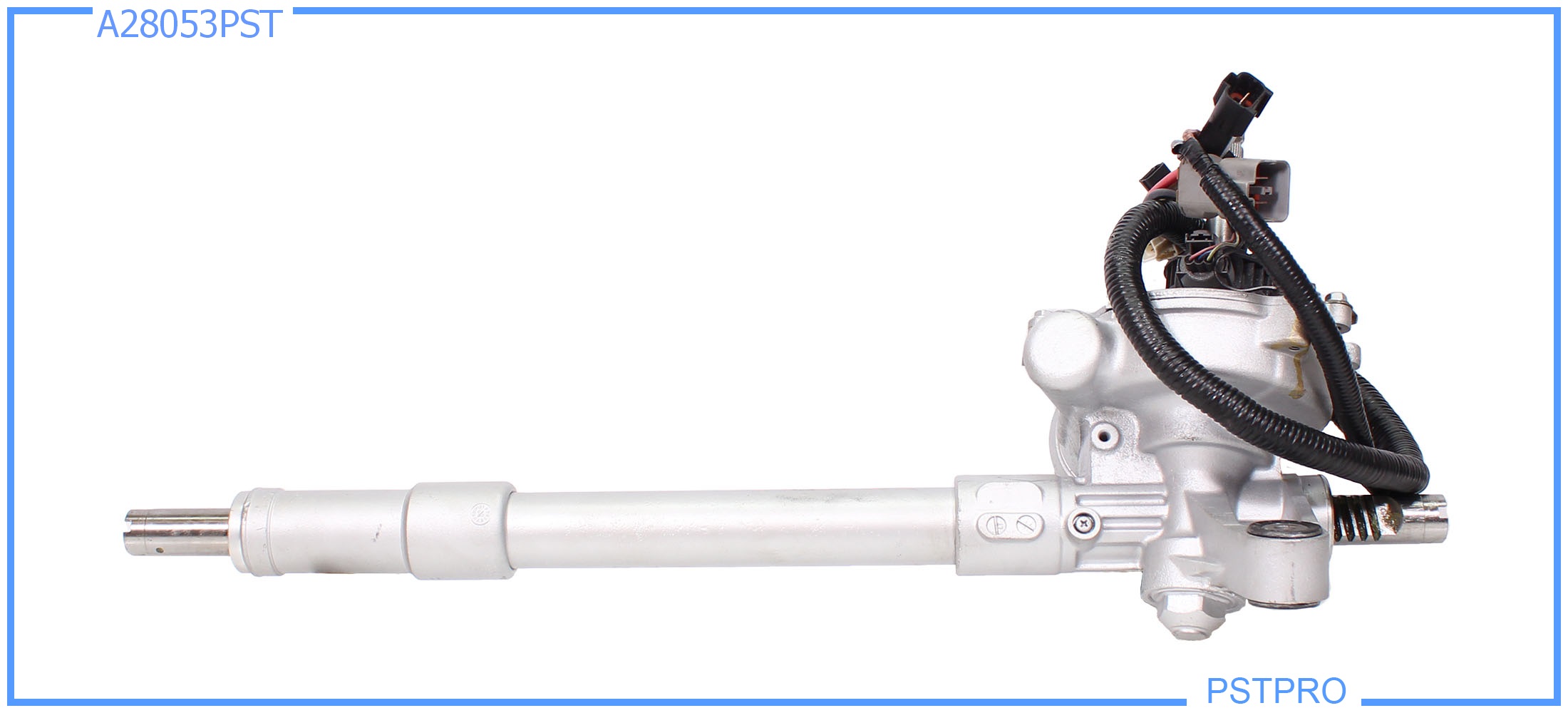 Электрическая рулевая рейка Honda Civic VIII седан (FD) 2006-