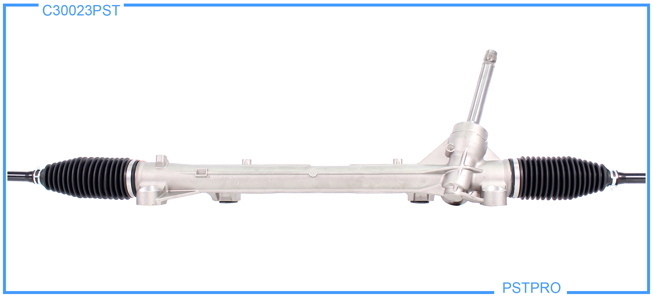 Механическая рулевая рейка Hyundai Elantra 2015-