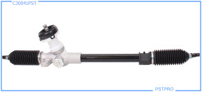 Механическая рулевая рейка Hyundai Getz 2002-