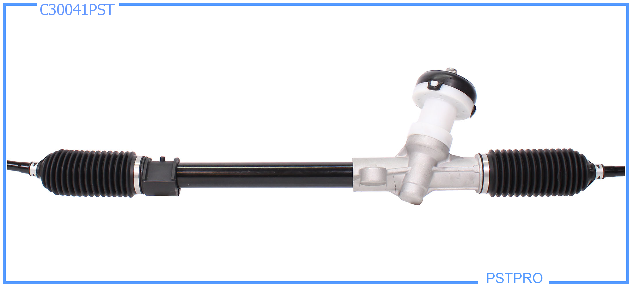 Механическая рулевая рейка Hyundai Getz 2002-