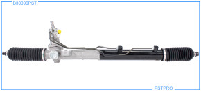 Гидравлическая рулевая рейка Hyundai Santa Fe (CM) 2006-2012 вход/выход М14/М16