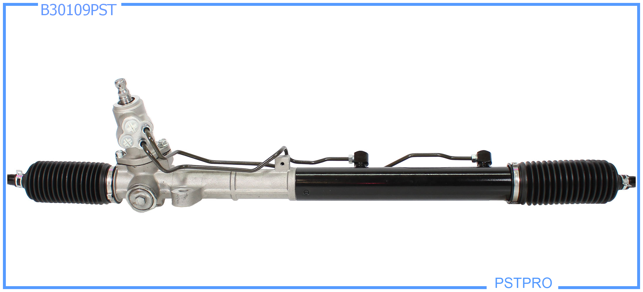 Гидравлическая рулевая рейка Hyundai Sonata V (NF) 2005-2009