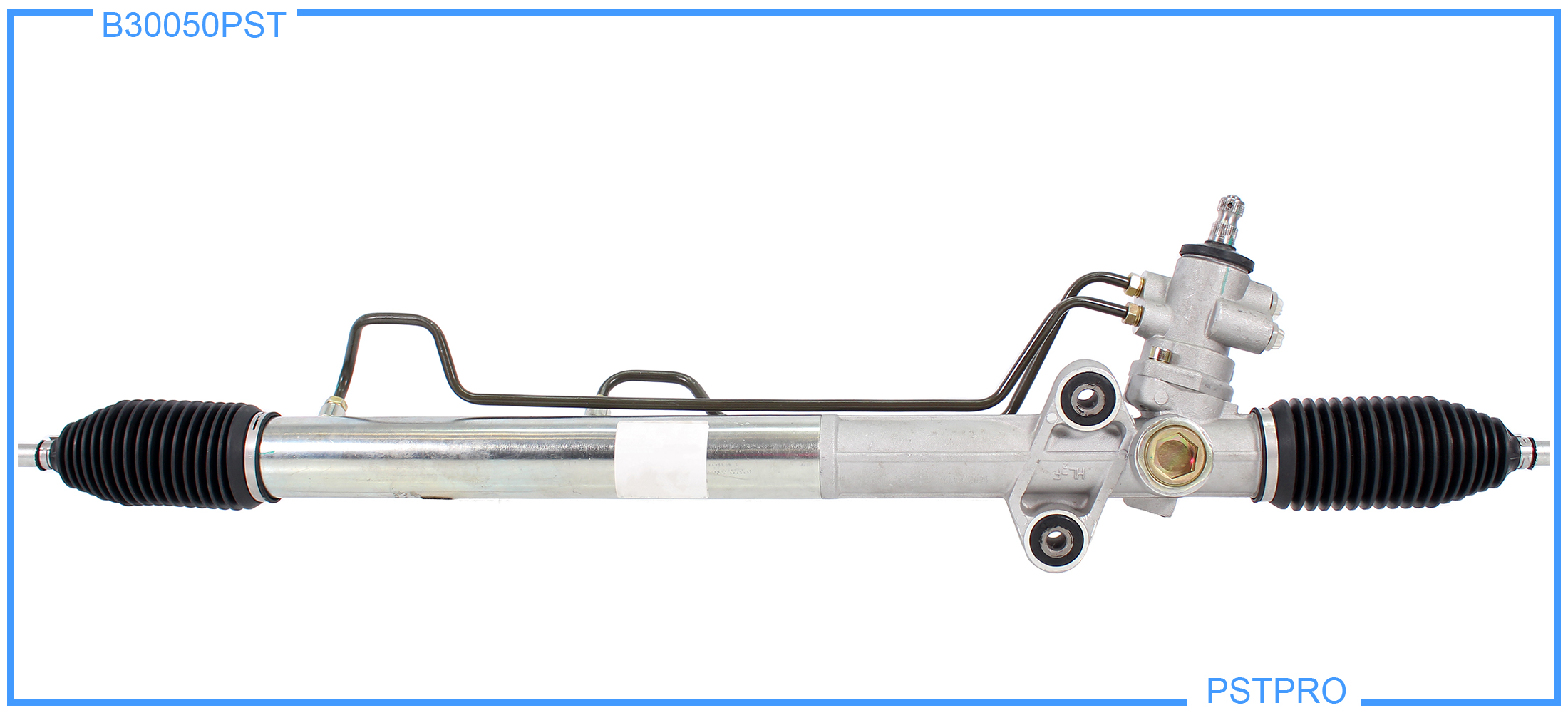 Гидравлическая рулевая рейка Hyundai H200/ H1 1997-2002, Hyundai Porter 1997-2004