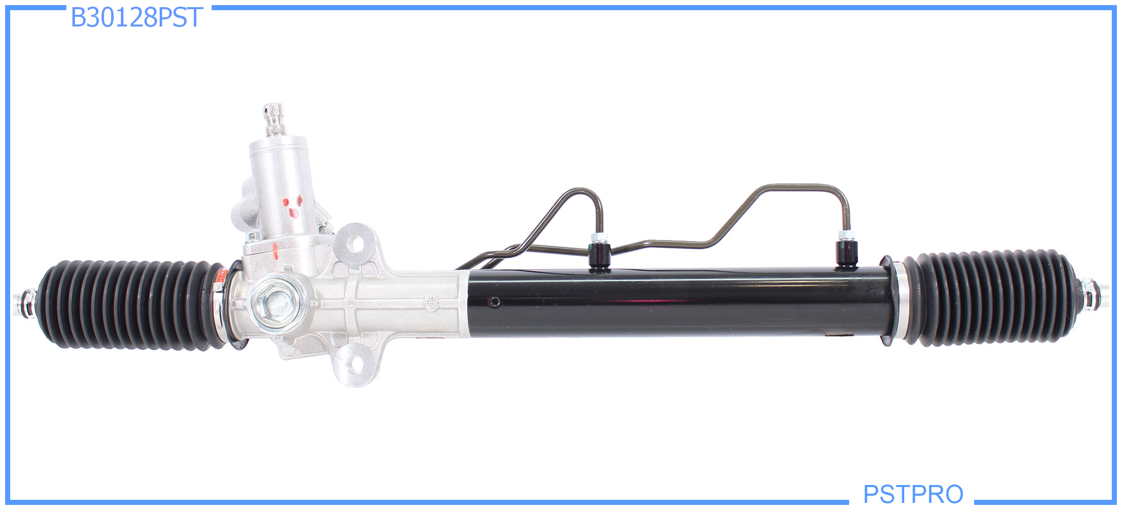 Гидравлическая рулевая рейка Hyundai Tucson 2004-2010, Kia Sportage 2004-2010