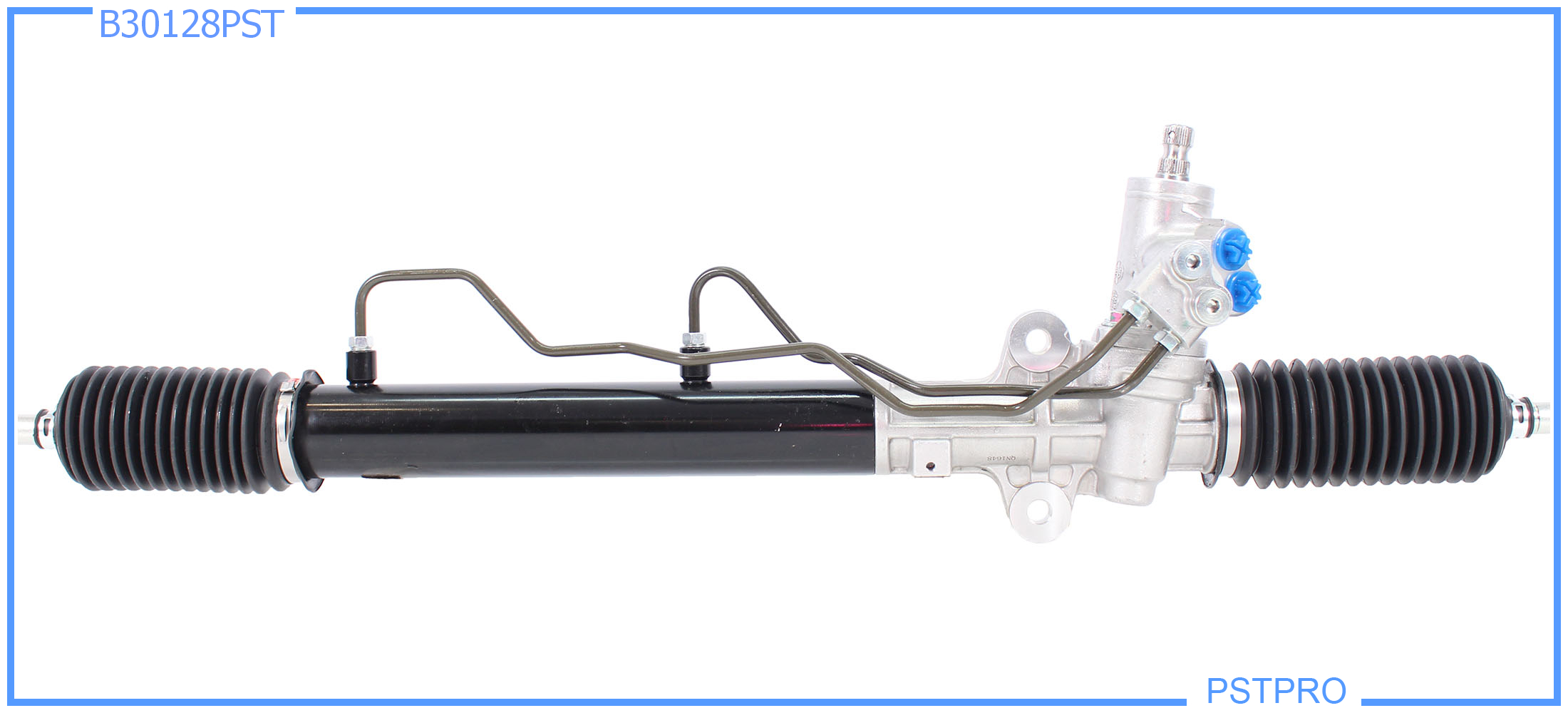 Гидравлическая рулевая рейка Hyundai Tucson 2004-2010, Kia Sportage 2004-2010