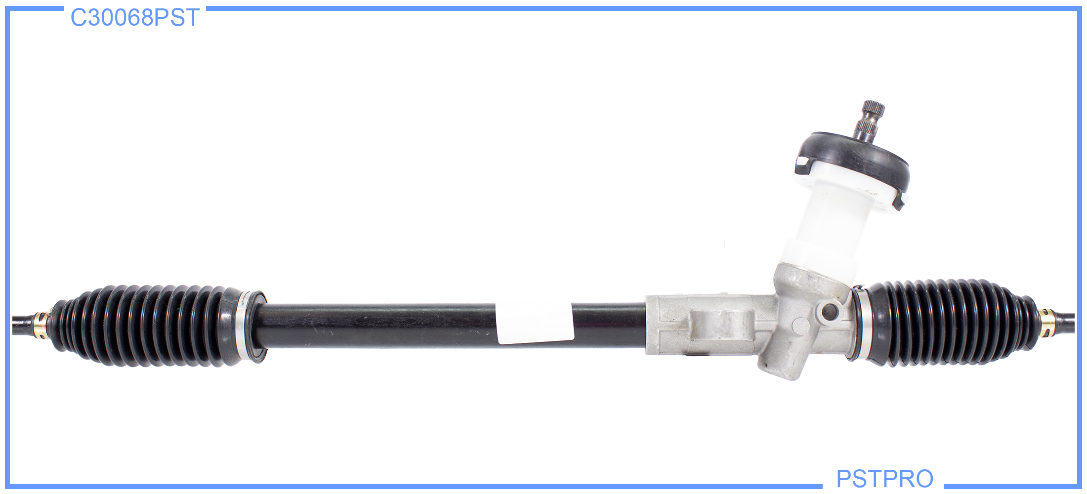 Механическая рулевая рейка Hyundai i20 2007-2014