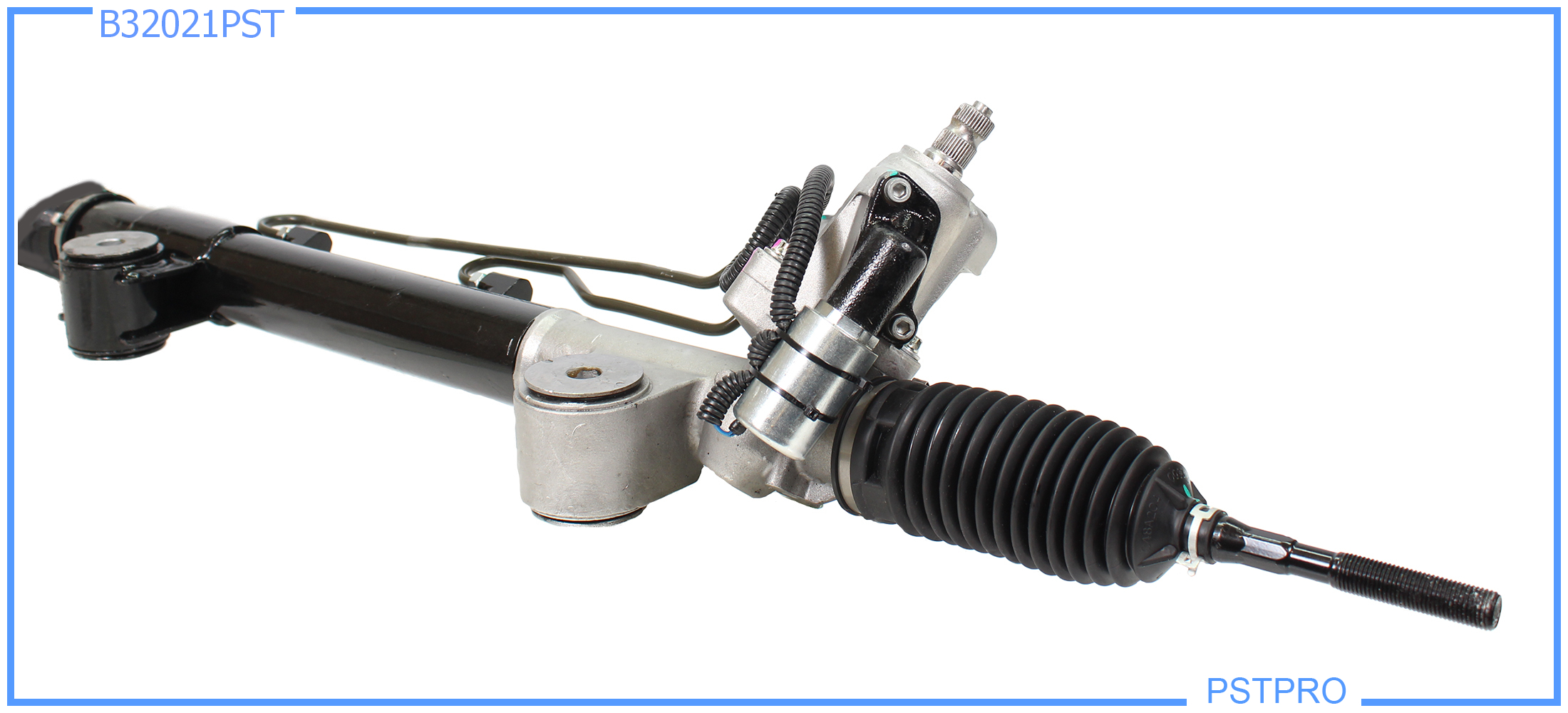 Гидравлическая рулевая рейка Infiniti M35 / M45 2004-2010 2WD