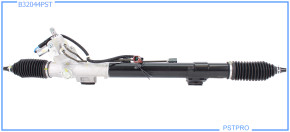 Гидравлическая рулевая рейка Infiniti QX70 / FX 2008- с сервотроником (длинный провод)