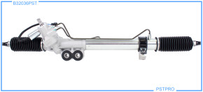 Гидравлическая рулевая рейка Infiniti QX80 / QX56 2010- с сервотроником
