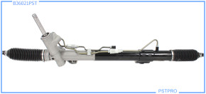 Гидравлическая рулевая рейка JEEP Grand Cherokee 2011-, Dodge Durango 2012- 4WD, total_Turns: 3.7