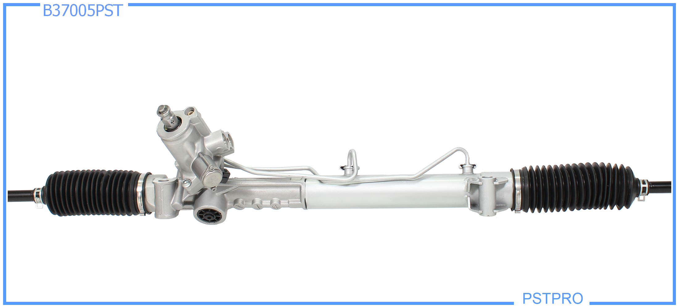 Гидравлическая рулевая рейка Jaguar X-Type 2001-2009, Jaguar X-Type Estate 2003-2009