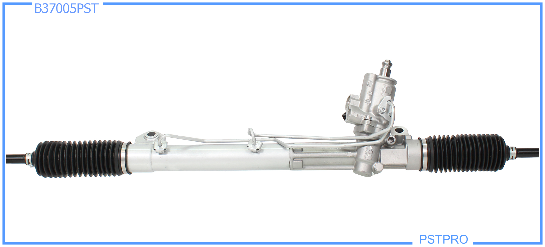 Гидравлическая рулевая рейка Jaguar X-Type 2001-2009, Jaguar X-Type Estate 2003-2009
