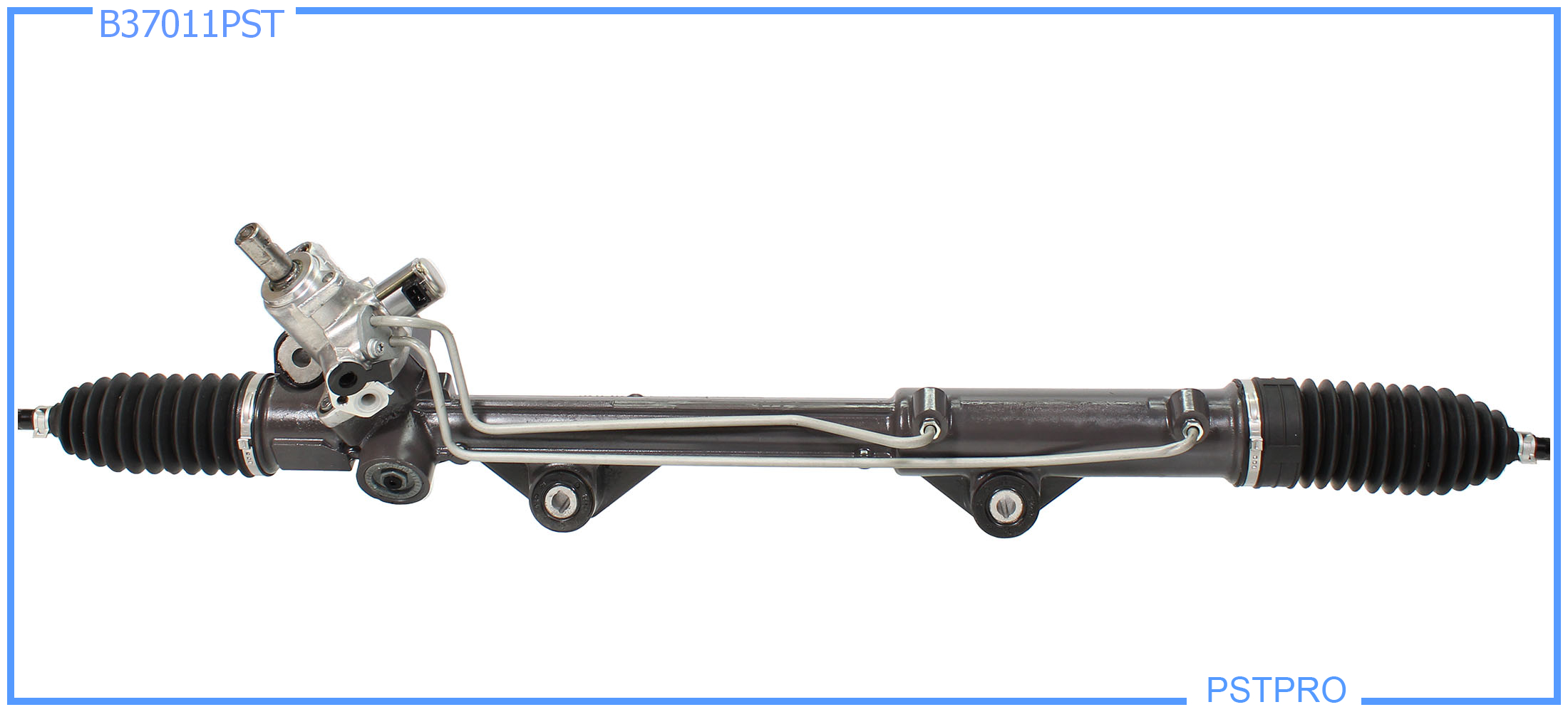 Гидравлическая рулевая рейка Jaguar F-Type 2013-, Jaguar S-Type (X200) 1999-