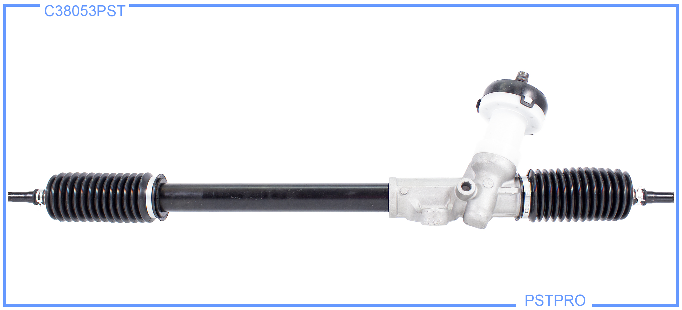 Механическая рулевая рейка KIA Picanto 2011-2017, KIA Ray 2011-