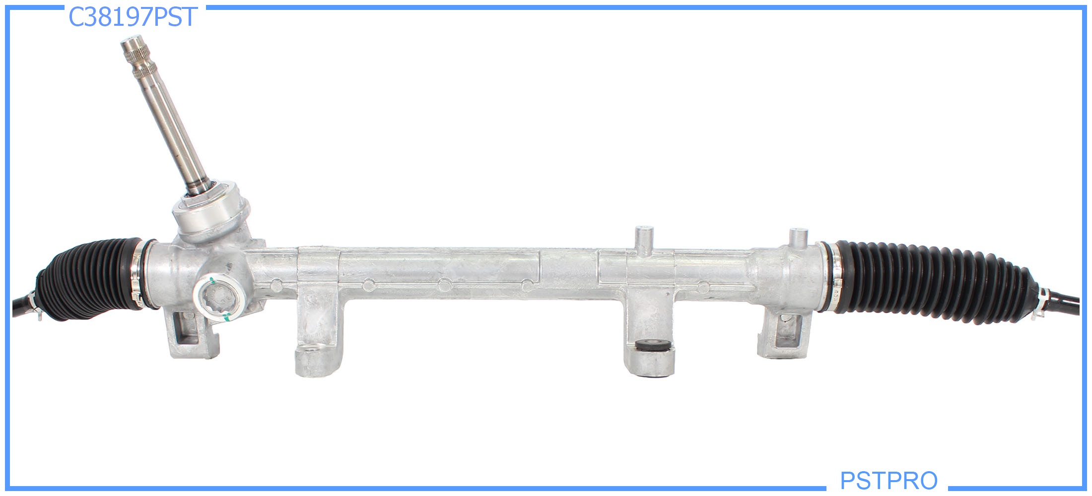 Механическая рулевая рейка KIA Sportage (F1, D9) 2015-, Hyundai Tucson (D3, D7) 2015-2020 2WD