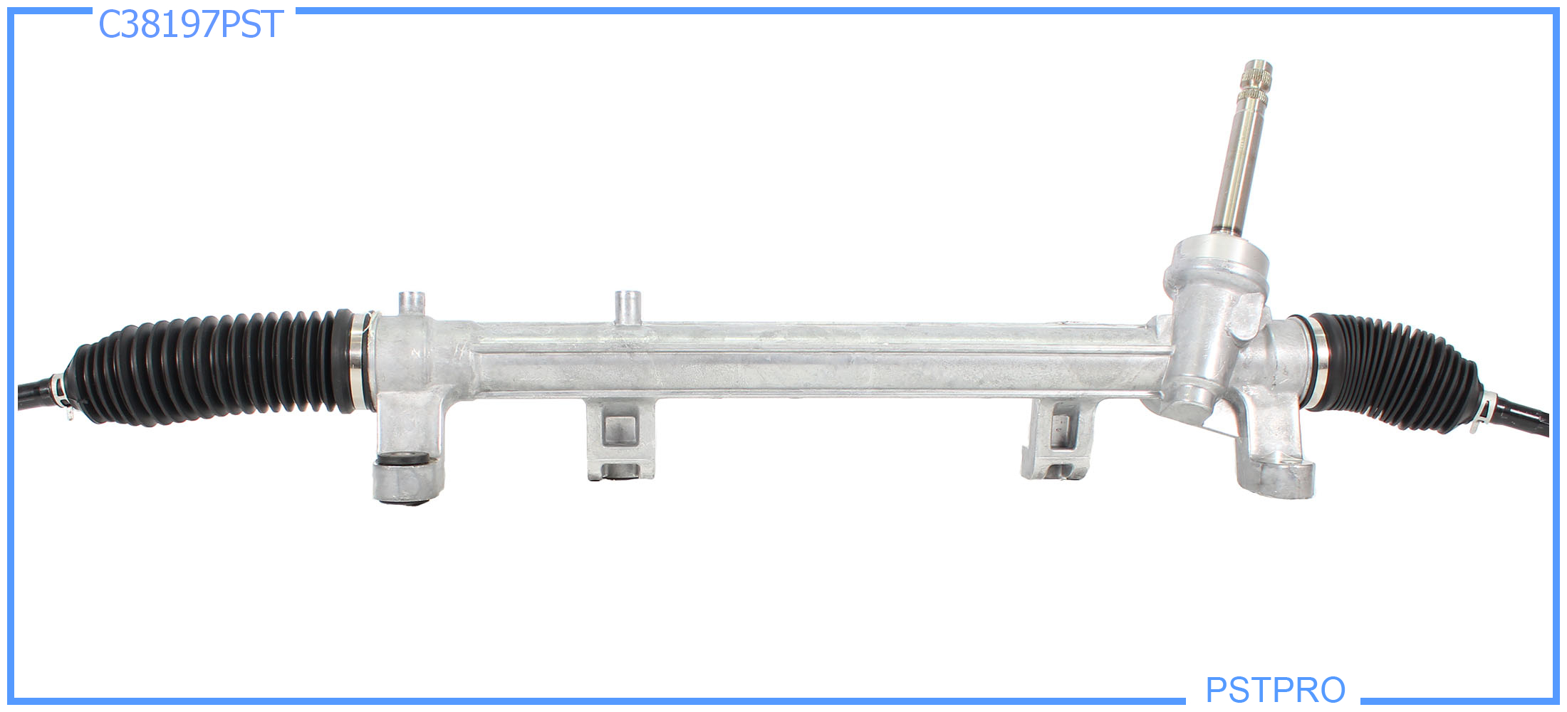 Механическая рулевая рейка KIA Sportage (F1, D9) 2015-, Hyundai Tucson (D3, D7) 2015-2020 2WD