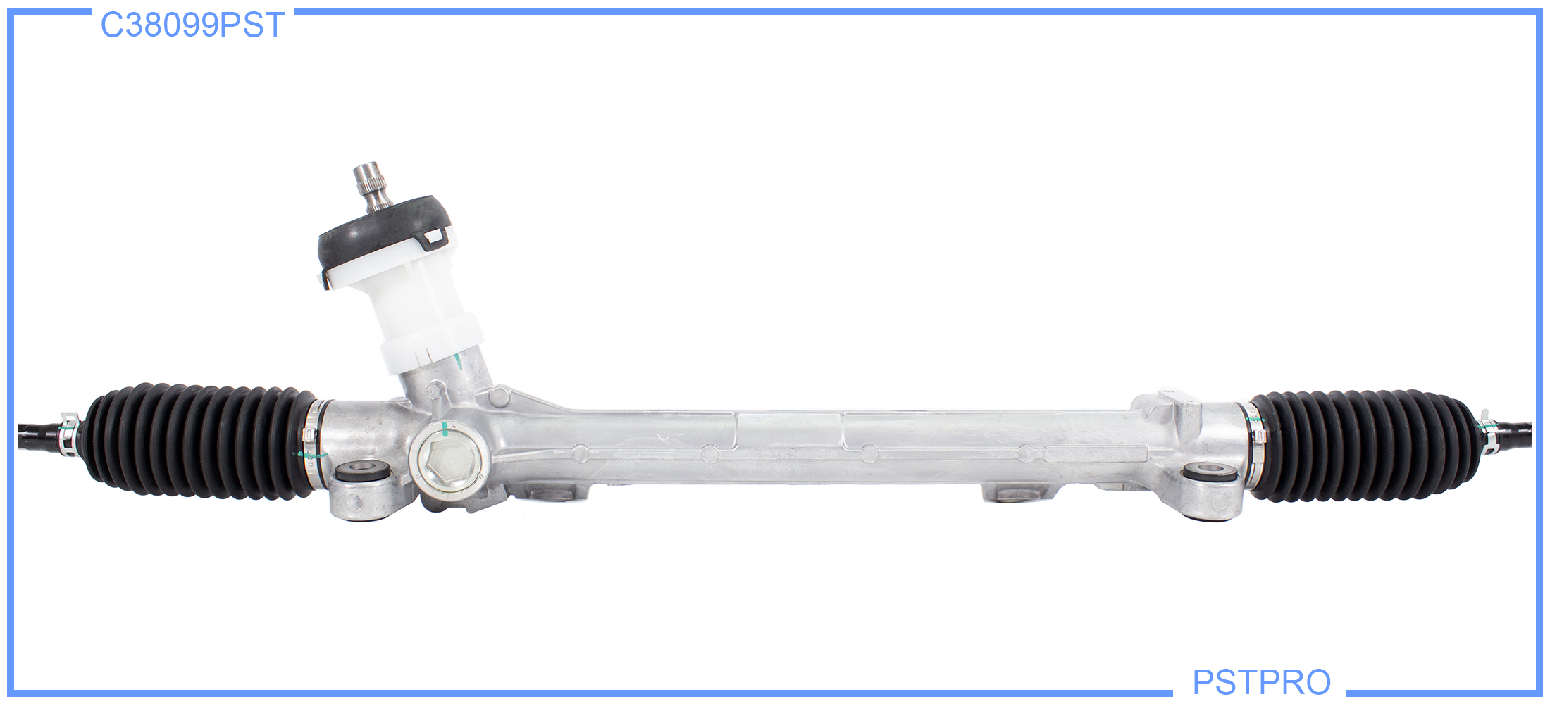 Механическая рулевая рейкаKIA Soul (B2) 2014-2019