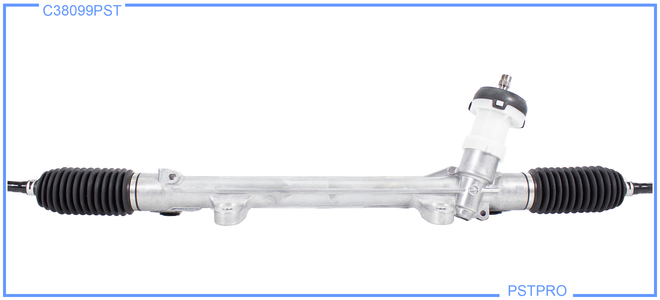 Механическая рулевая рейкаKIA Soul (B2) 2014-2019