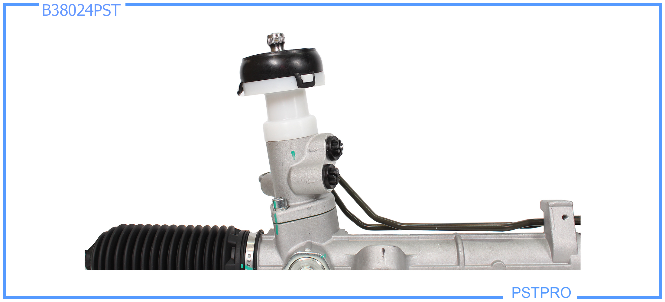 Гидравлическая рулевая рейка KIA Cerato II 2008-2013, KIA Forte 2008-2013