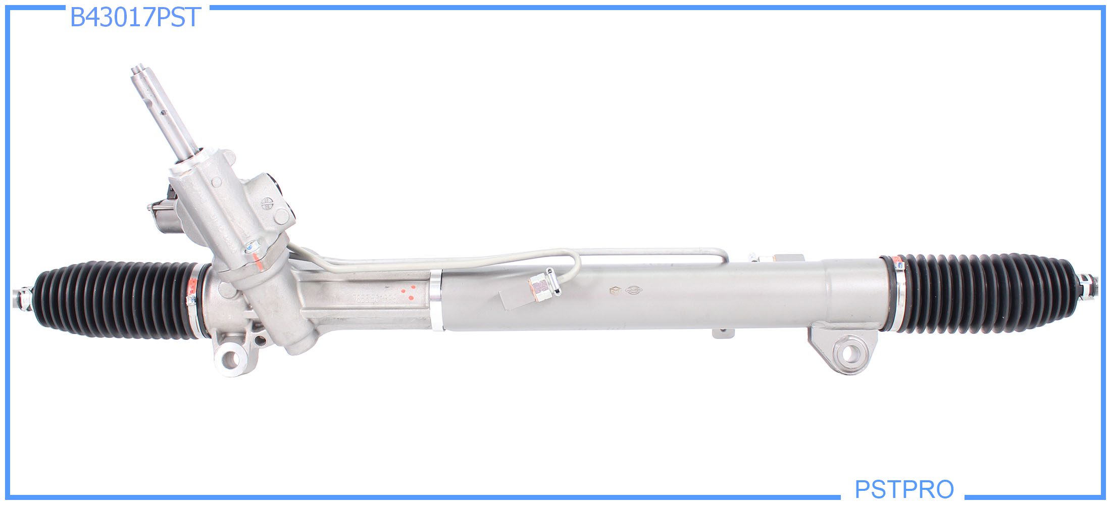 Гидравлическая рулевая рейка Land Rover Range Rover Sport 2005- с сервотроником, V8