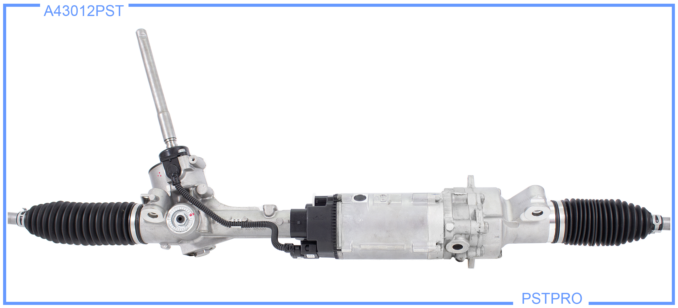 Электрическая рулевая рейка Land Rover Range Rover Evoque 2011- BJ