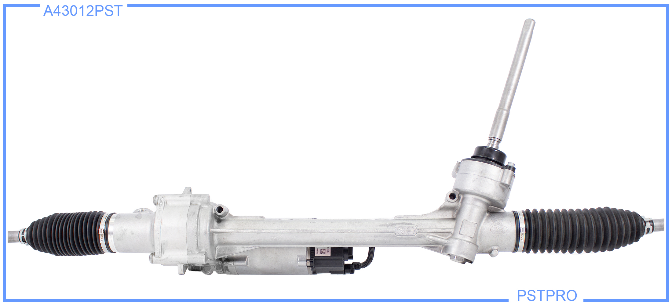 Электрическая рулевая рейка Land Rover Range Rover Evoque 2011- BJ