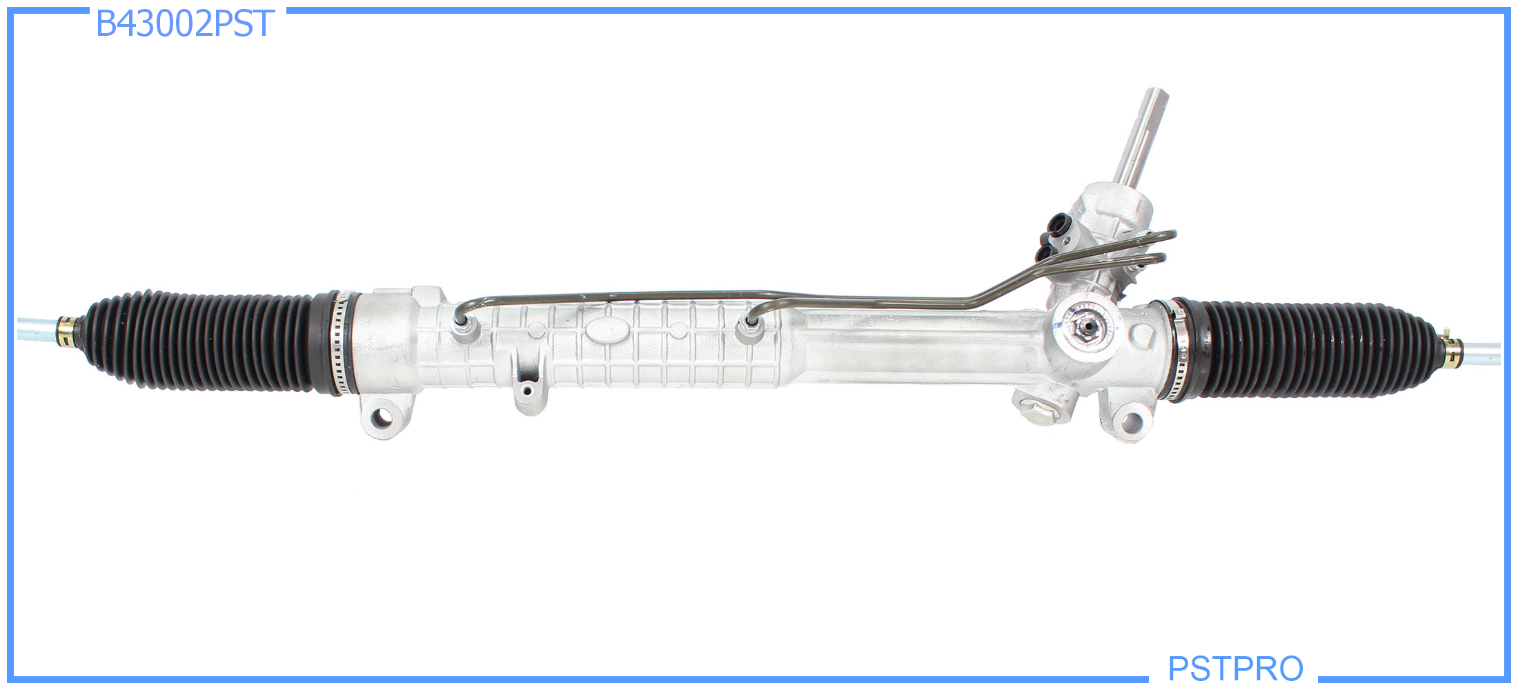 Гидравлическая рулевая рейка Land Rover Discovery III 2004-2009, Land Rover Discovery IV 2009-2016