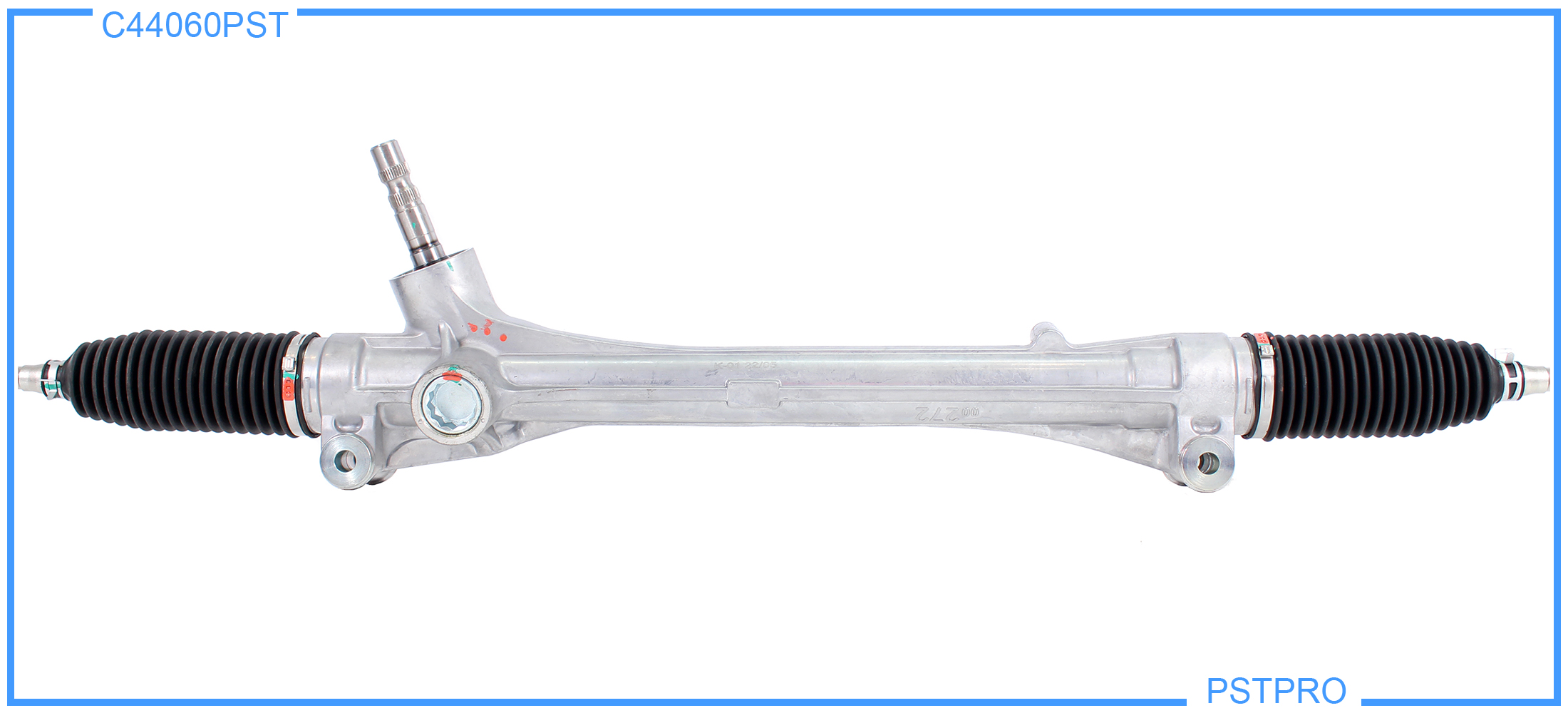 Механическая рулевая рейка Lexus RX 270/350/450H 2008-2015, Toyota Venza 2008-