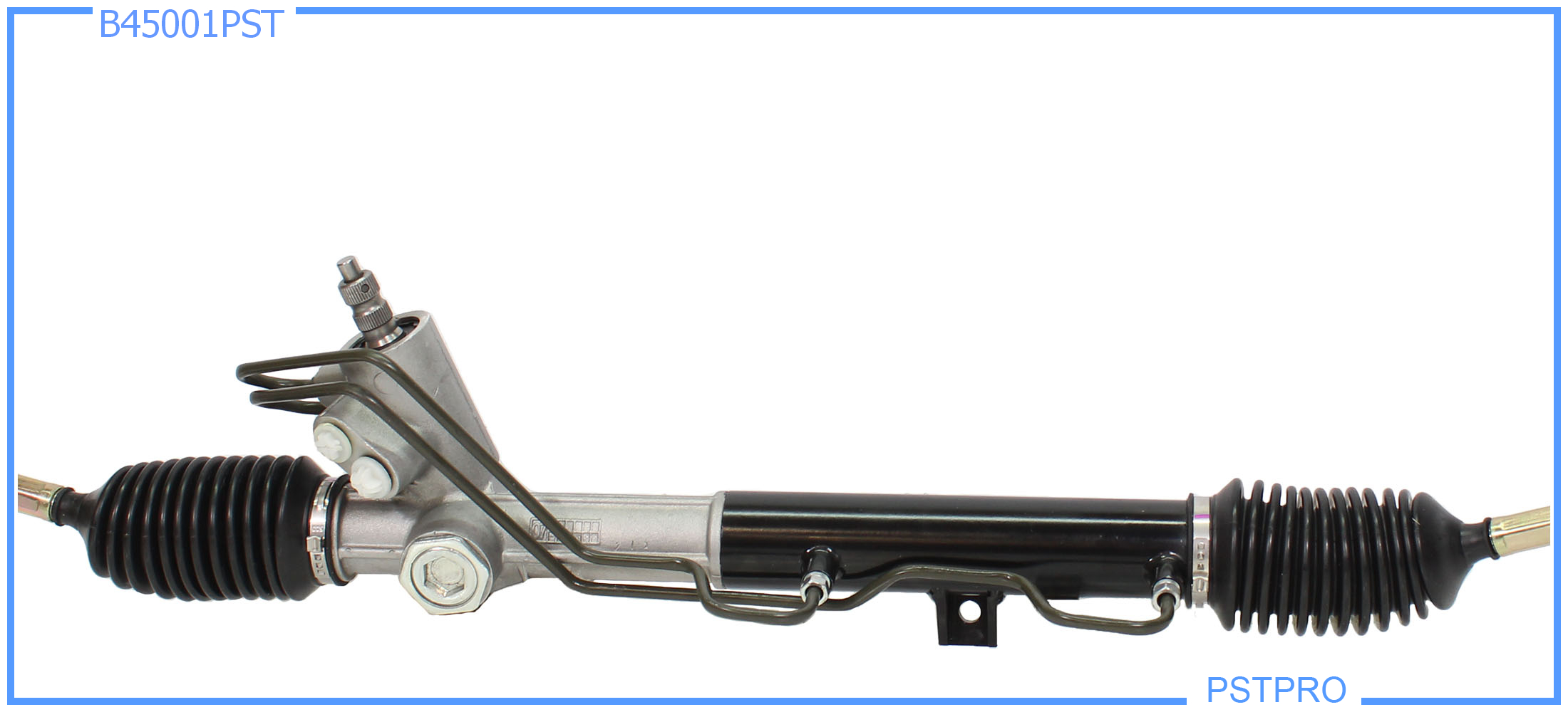 Гидравлическая рулевая рейка Lifan Breez 2009-