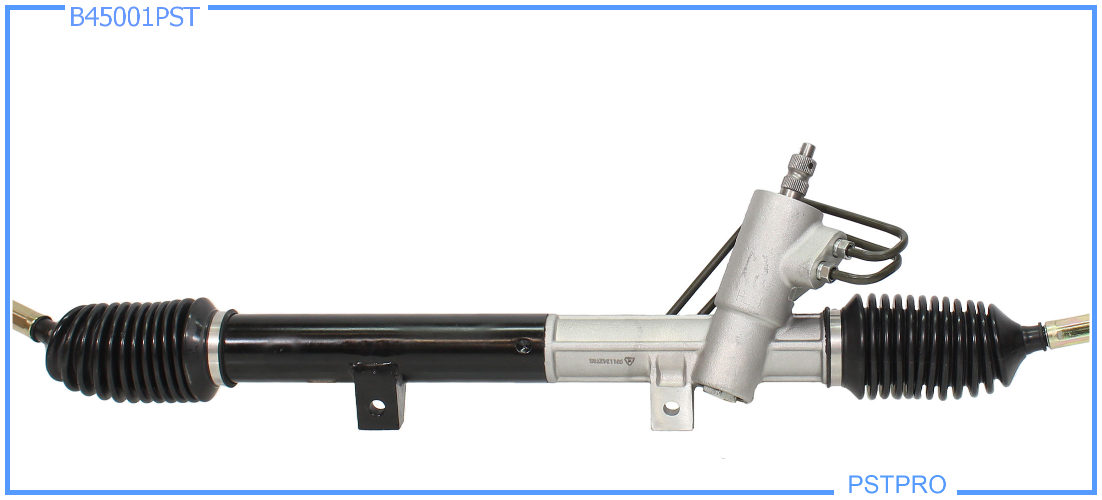 Гидравлическая рулевая рейка Lifan Breez 2009-