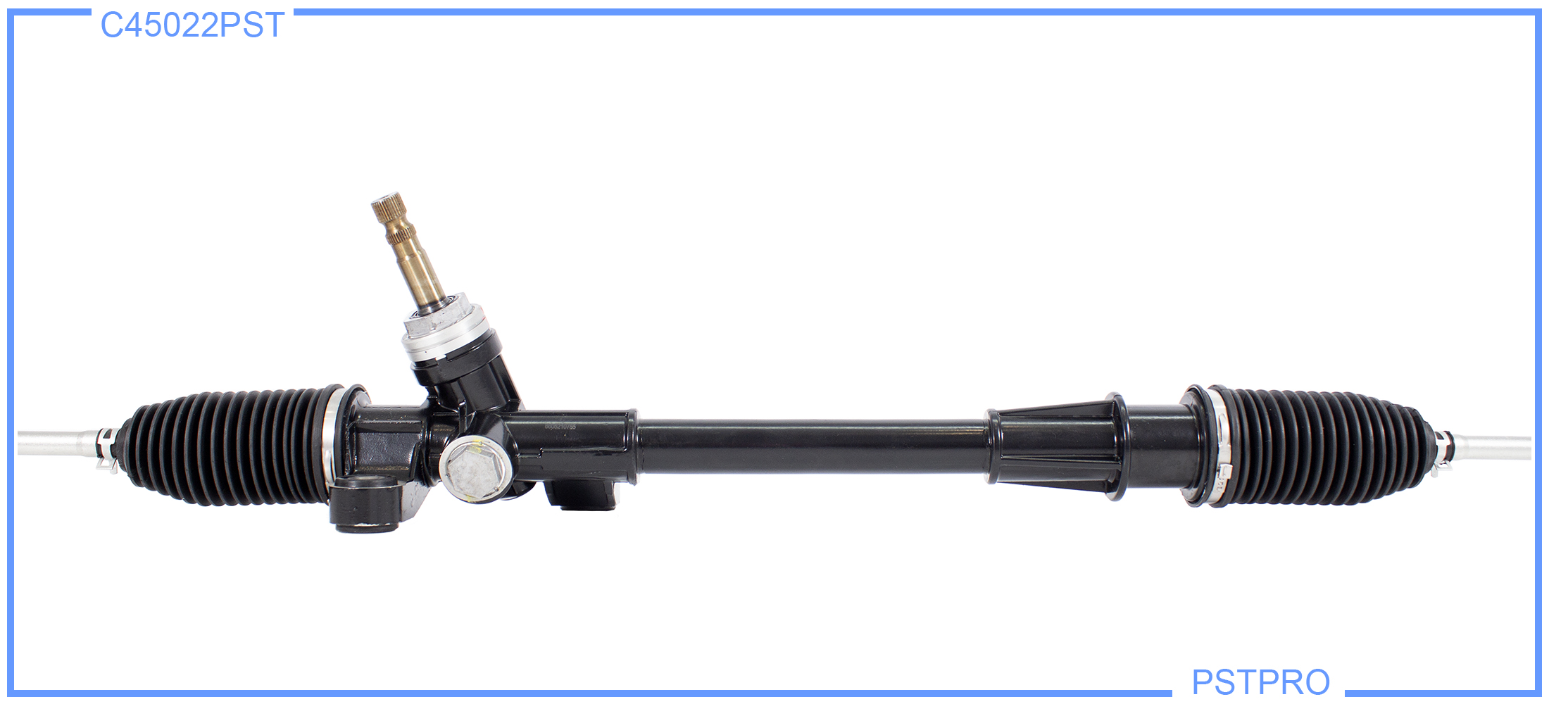 Механическая рулевая рейка Lifan Solano 2014-