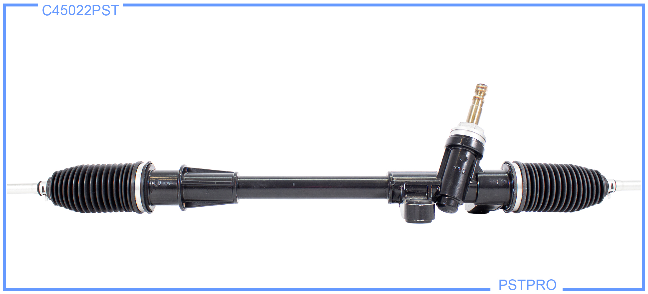 Механическая рулевая рейка Lifan Solano 2014-