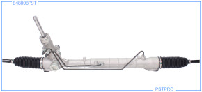 Гидравлическая рулевая рейка Mazda 3 2003-2009, Mazda 5 2005- без сервотроника