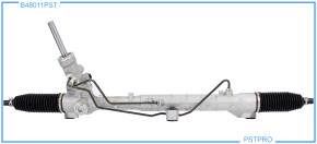 Гидравлическая рулевая рейка Mazda 3 (BL) 2009-2013