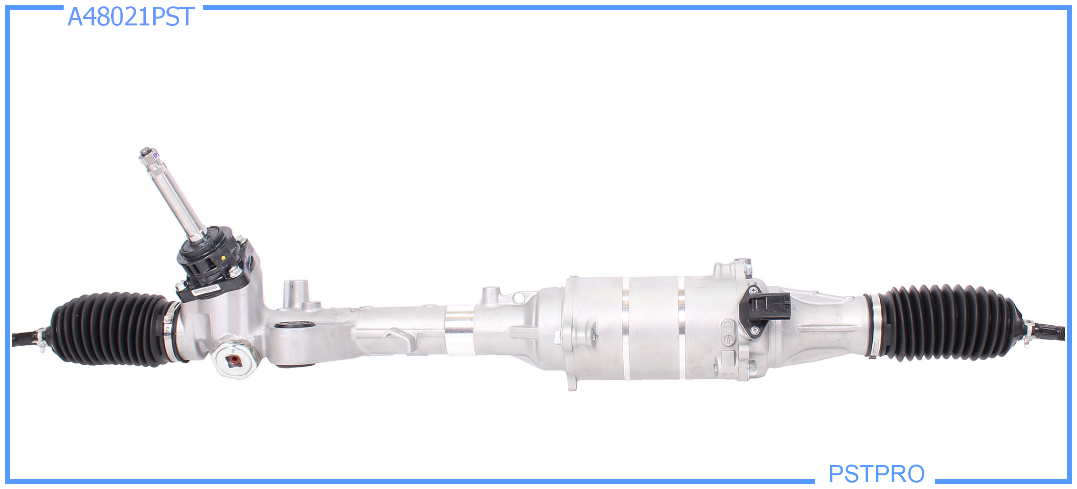 Электрическая рулевая рейка Mazda 6 2006- (GH)