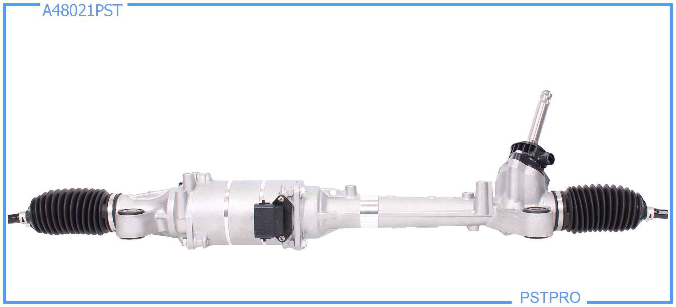 Электрическая рулевая рейка Mazda 6 2006- (GH)