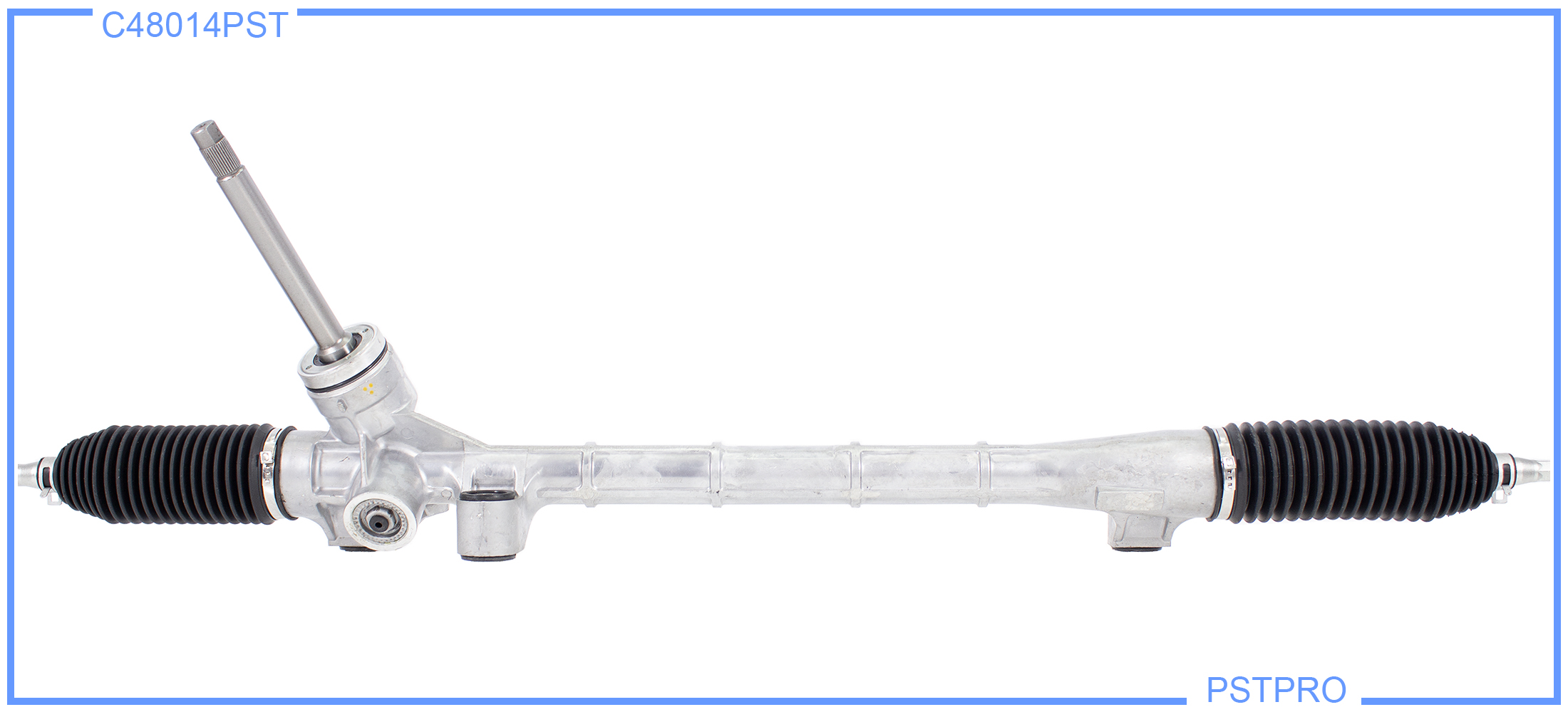 Механическая рулевая рейка Mazda 3 2013-, Mazda 6 III 2012-