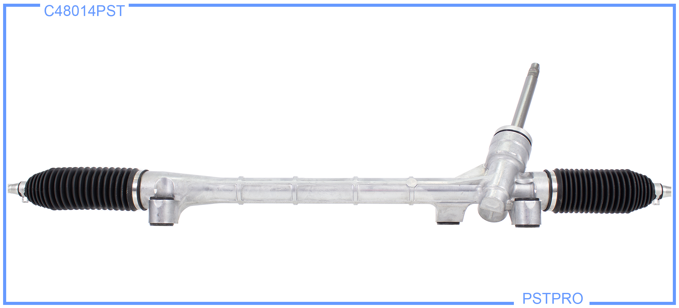 Механическая рулевая рейка Mazda 3 2013-, Mazda 6 III 2012-