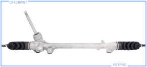 Механическая рулевая рейка Mazda CX-5 2011-