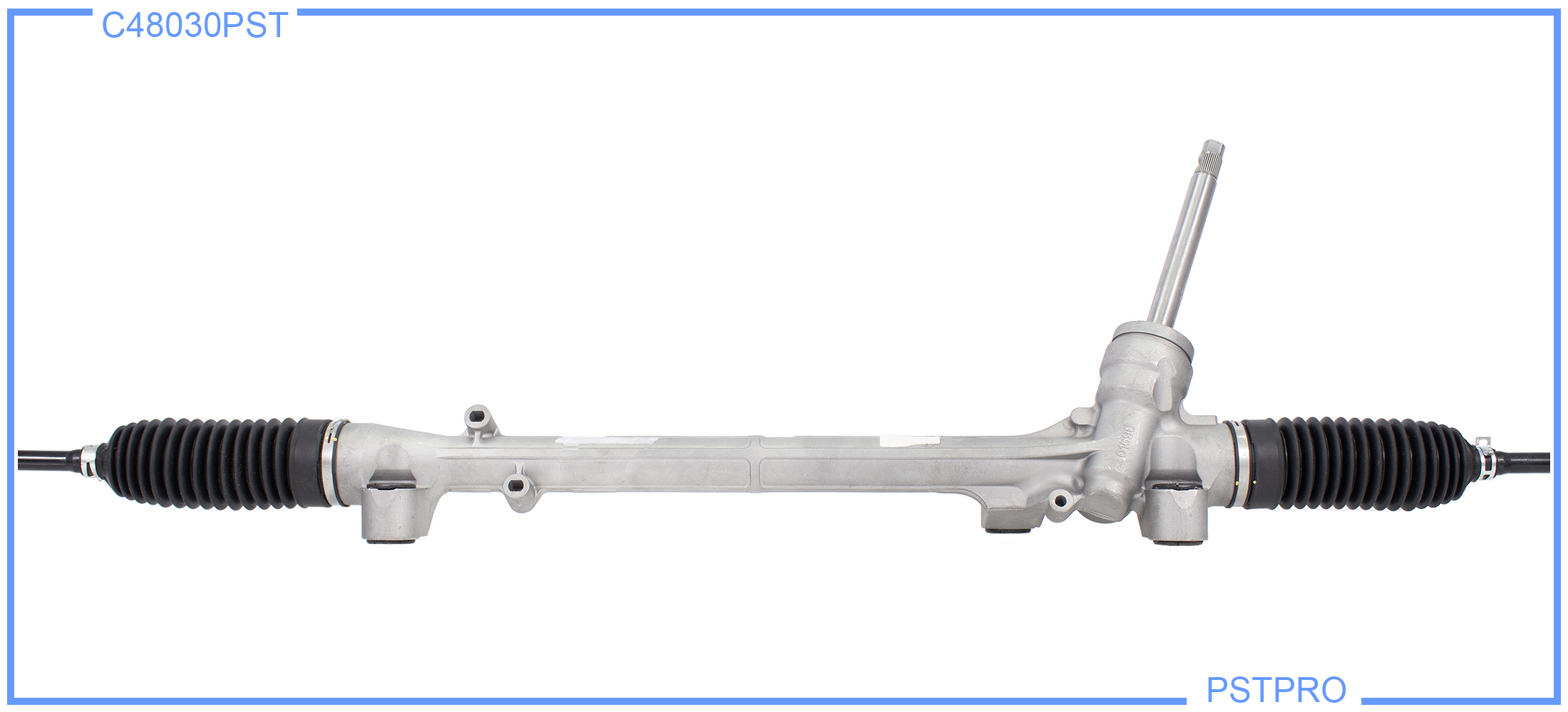 Механическая рулевая рейка Mazda CX-5 2011-