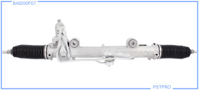 Гидравлическая рулевая рейка Mercedes C W203 / S203 / CL203 2000-, Mercedes CLC CL203 2008- БЕЗ серв