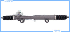 Гидравлическая рулевая рейка Mercedes E W210 / S210 1995-2003 с сервотроником