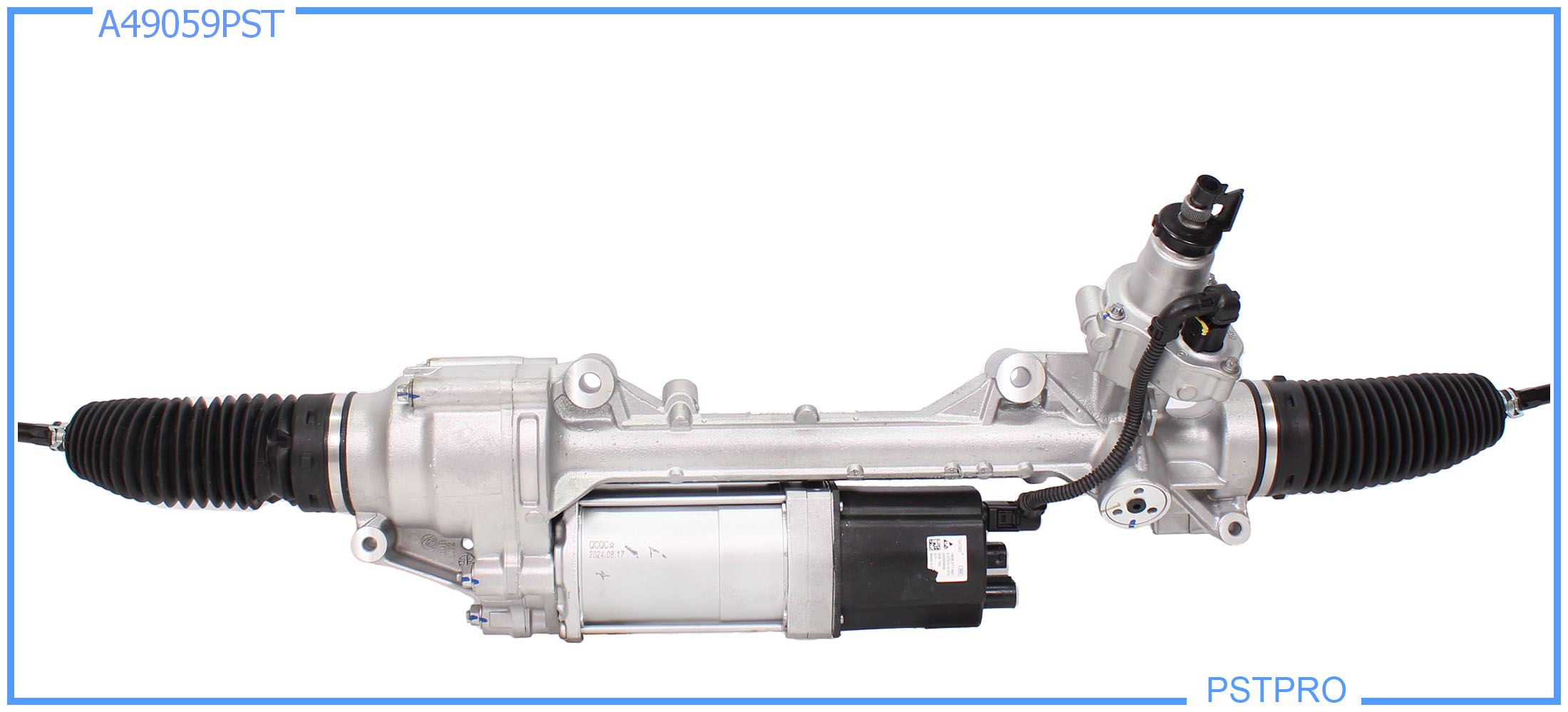 Электрическая рулевая рейка Mercedes E-Classe W212, S212, C207 2009 -