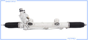 Гидравлическая рулевая рейка Mercedes E W211 / S211 2002-2009 с сервотроником